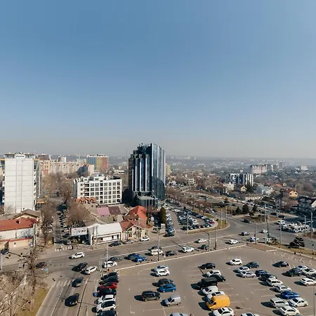 Apartment Centr Lev Tolstoi Luxrent