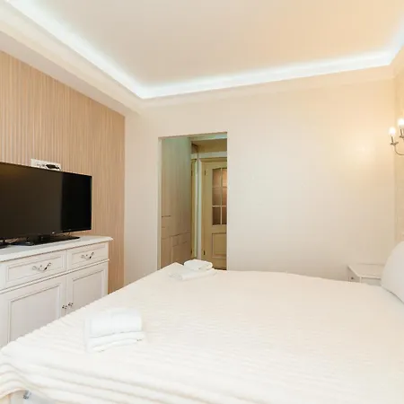 Centr Lev Tolstoi Luxrent Apartment Chisinau