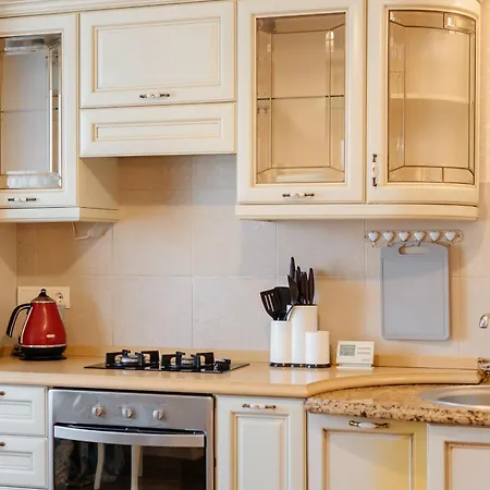 Apartment Centr Lev Tolstoi Luxrent
