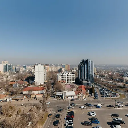 Centr Lev Tolstoi Luxrent * Chisinau