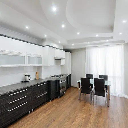 Apartment Centr Lev Tolstoi Luxrent