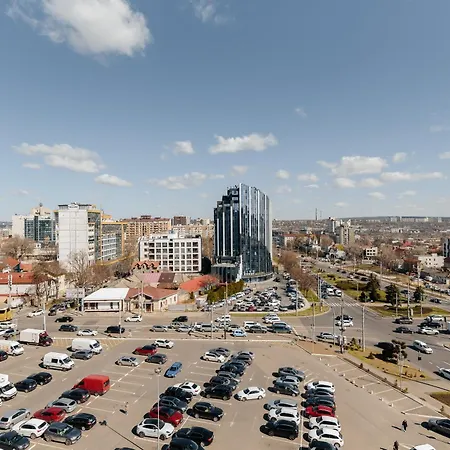 Centr Lev Tolstoi Luxrent Chisinau