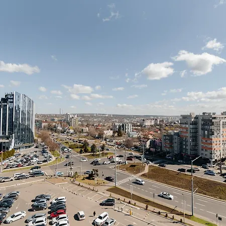 Apartment Centr Lev Tolstoi Luxrent Chisinau