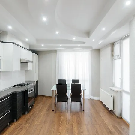 Centr Lev Tolstoi Luxrent Apartment Chisinau