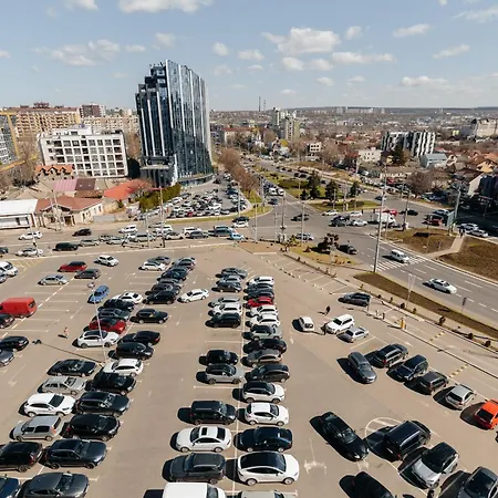 Centr Lev Tolstoi Luxrent Apartment Chisinau