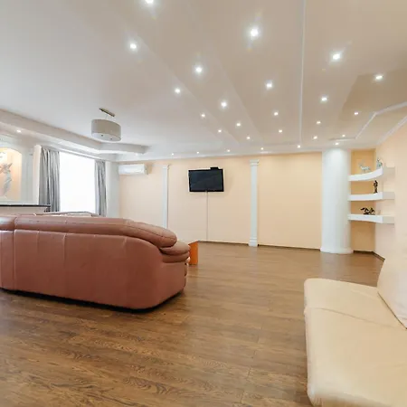 Centr Lev Tolstoi Luxrent Apartment