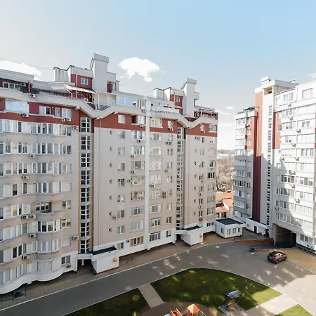 Apartment Centr Lev Tolstoi Luxrent Chisinau